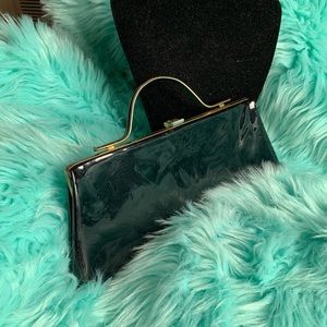 vintage unbranded lady handbag